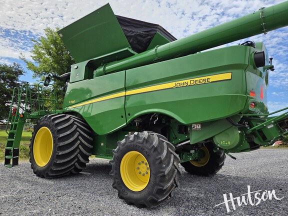 Photo of 2022 John Deere S780