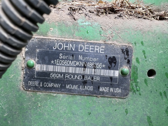 2022 John Deere 560M - Photo2