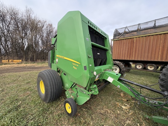 2022 John Deere 560M - Photo8