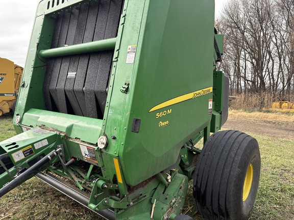 2022 John Deere 560M - Photo1