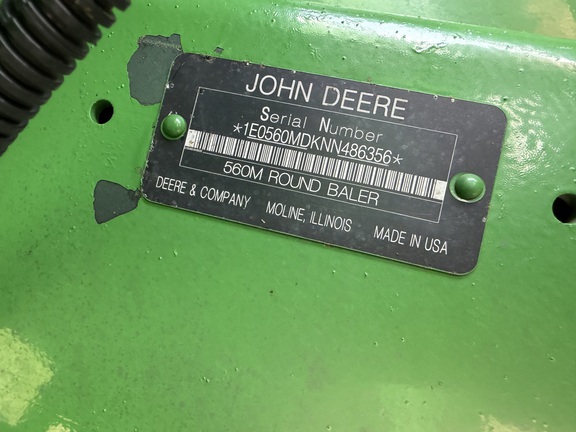 2022 John Deere 560M - Photo32
