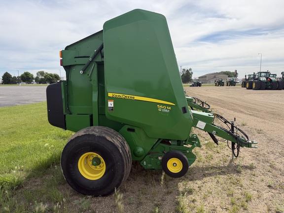 2022 John Deere 560M - Photo2