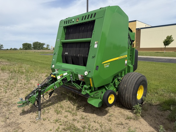 2022 John Deere 560M - Photo7