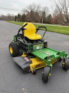 Zero Turn Mower For Sale 2020 John Deere Z335E , 20 HP