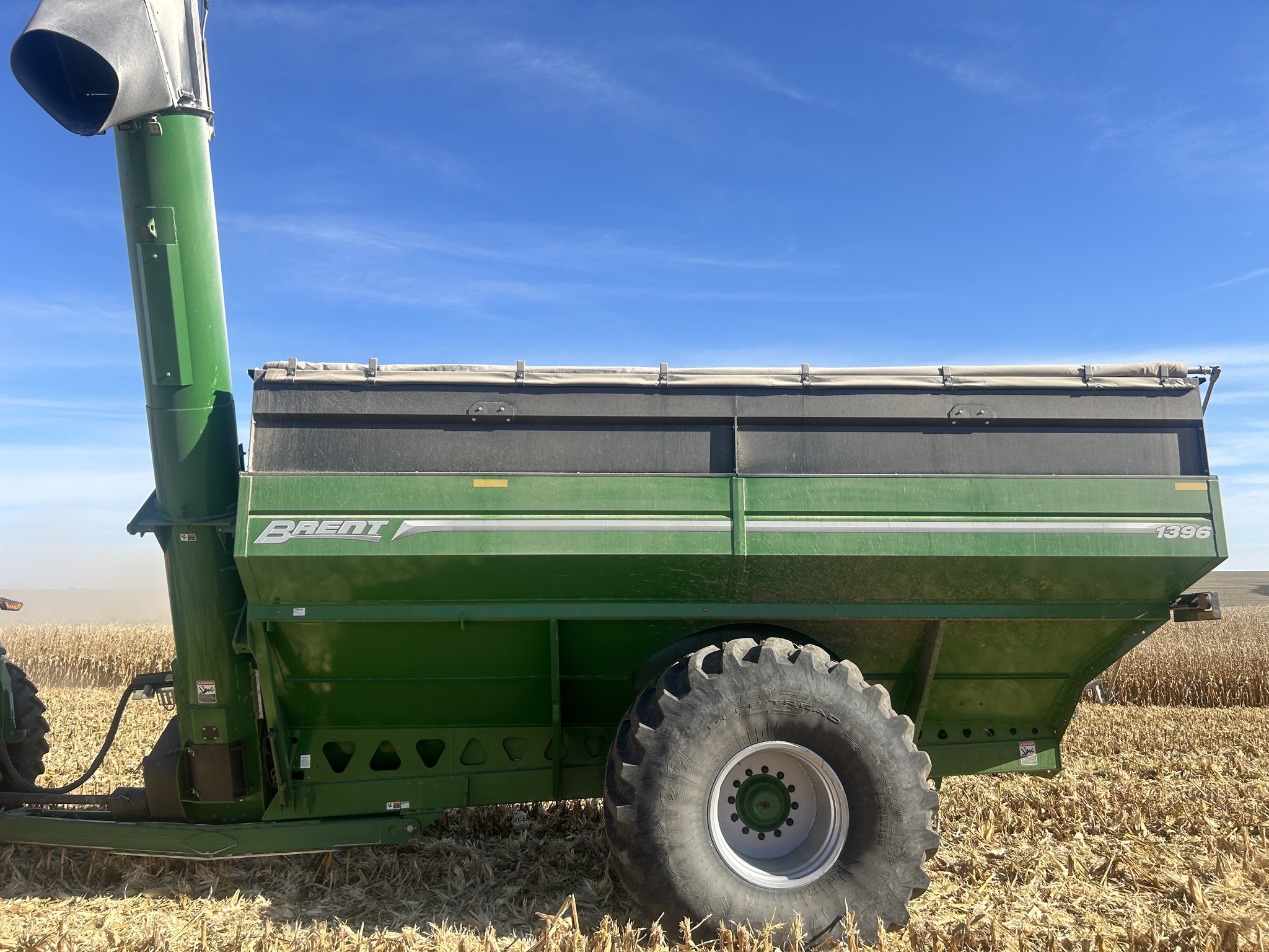 2022 Brent 1396 Image 1