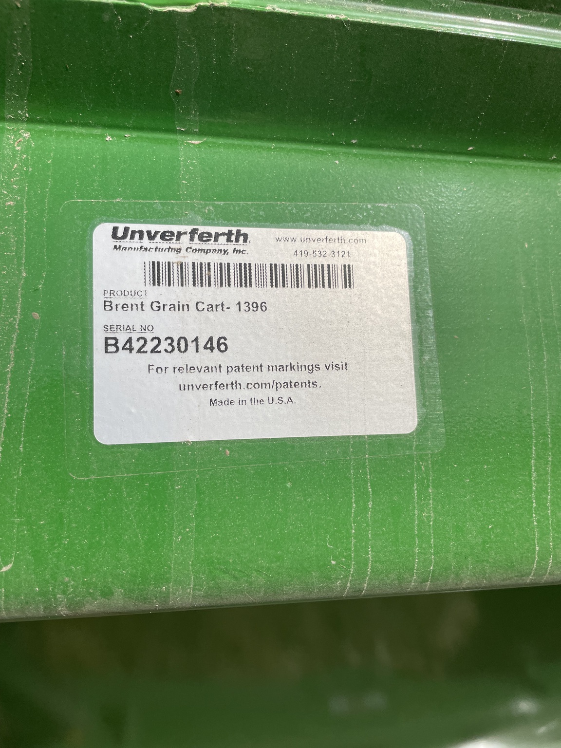 2022 Brent 1396 Image 2