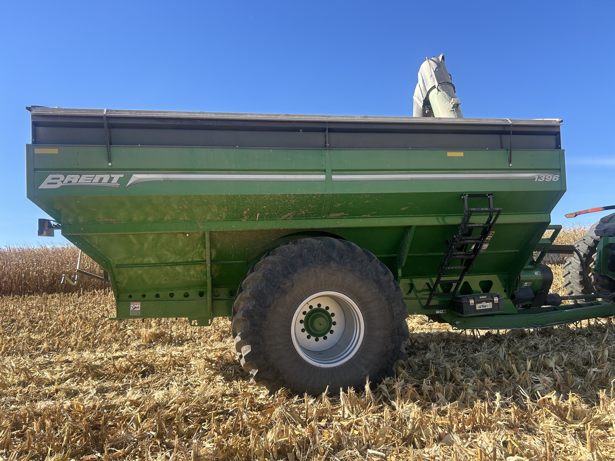2022 Brent 1396 Image 4