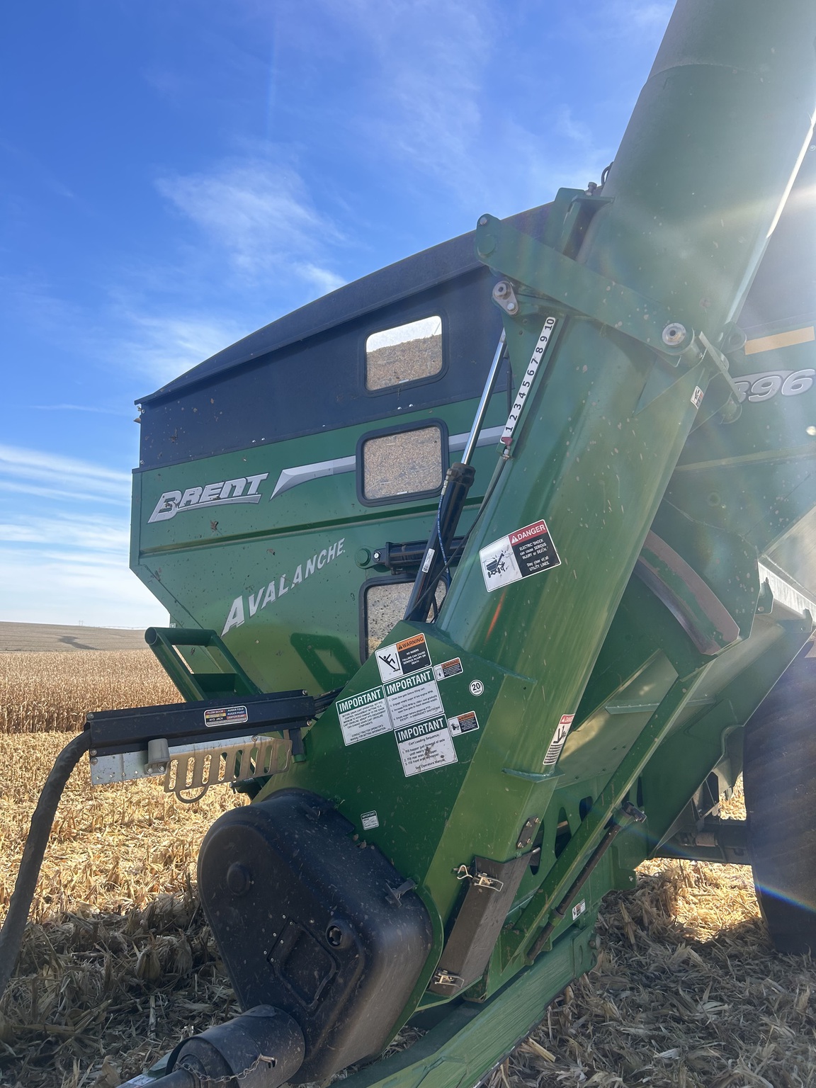 2022 Brent 1396 Image 5