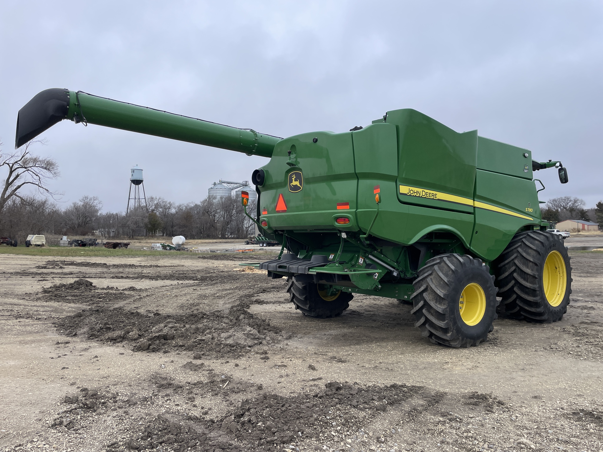 2022 John Deere S780 Image 3