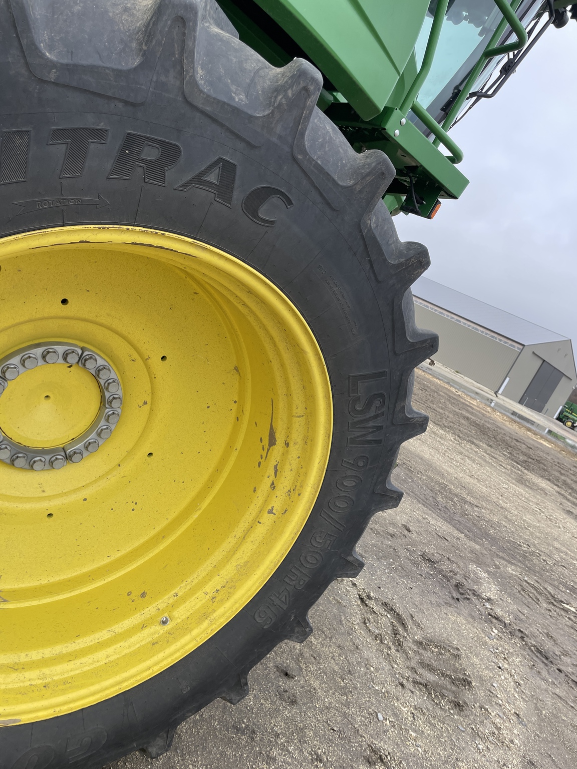 2022 John Deere S780 Image 5