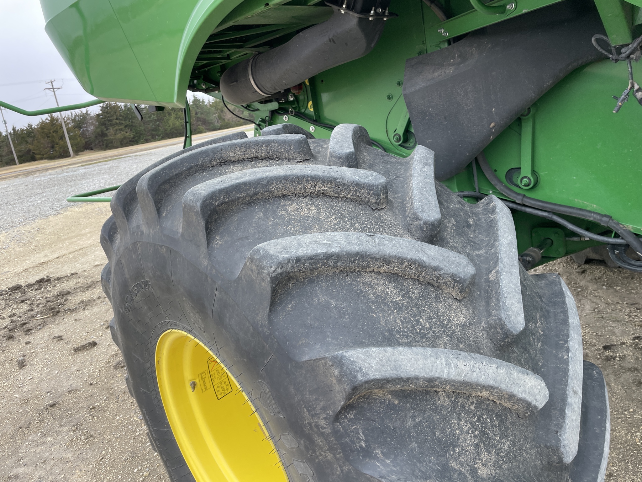 2022 John Deere S780 Image 6