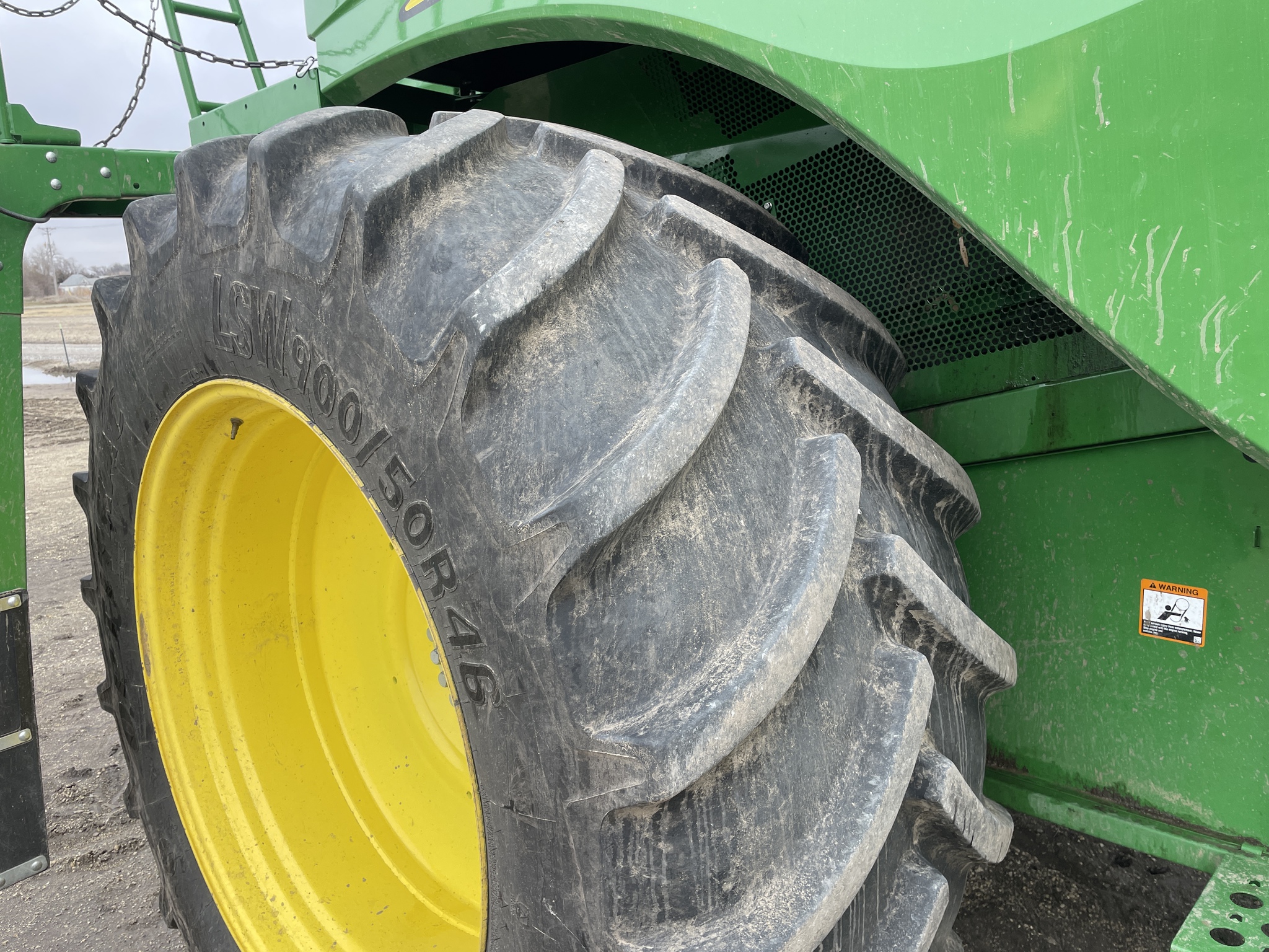 2022 John Deere S780 Image 4