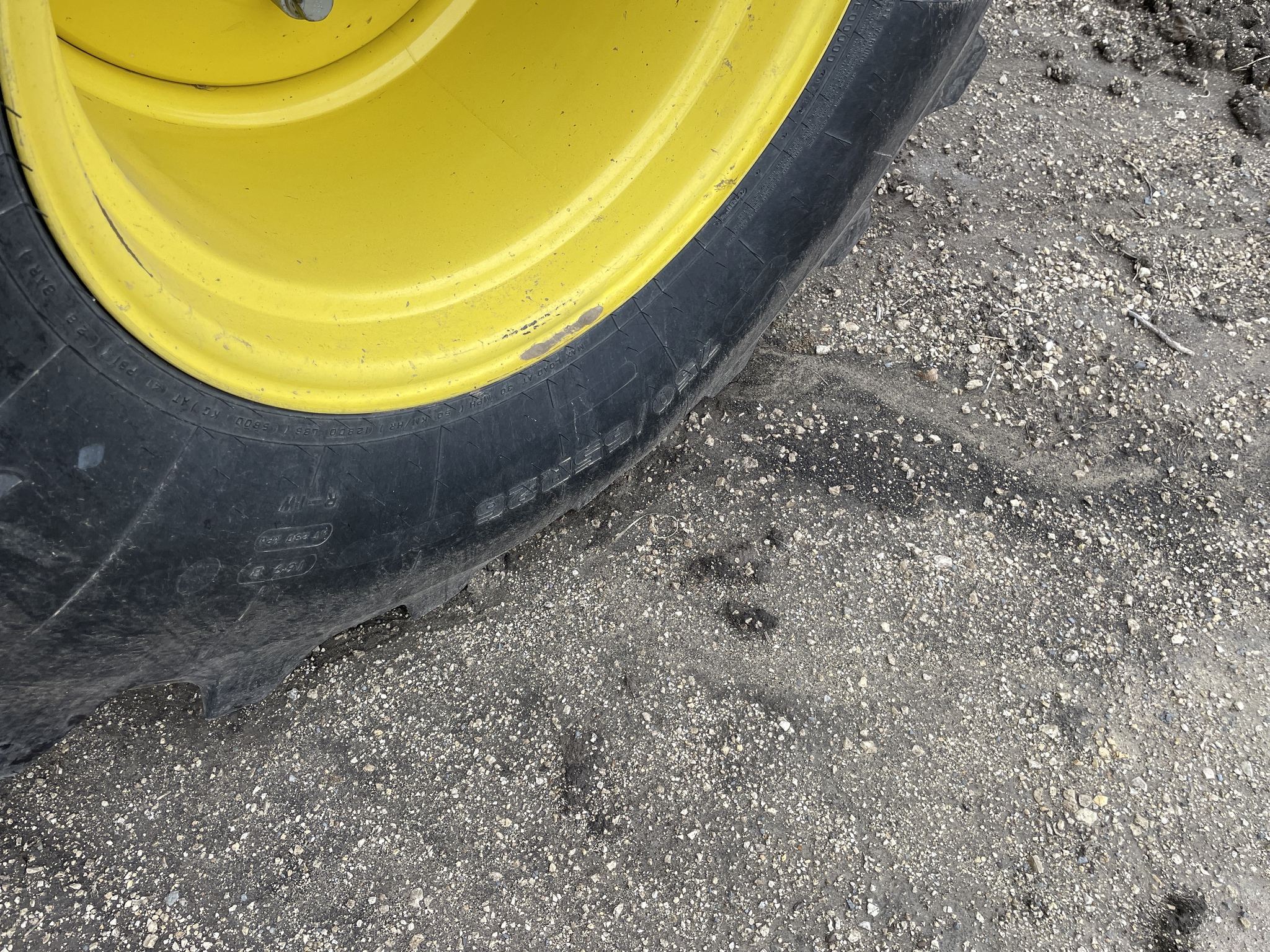 2022 John Deere S780 Image 8