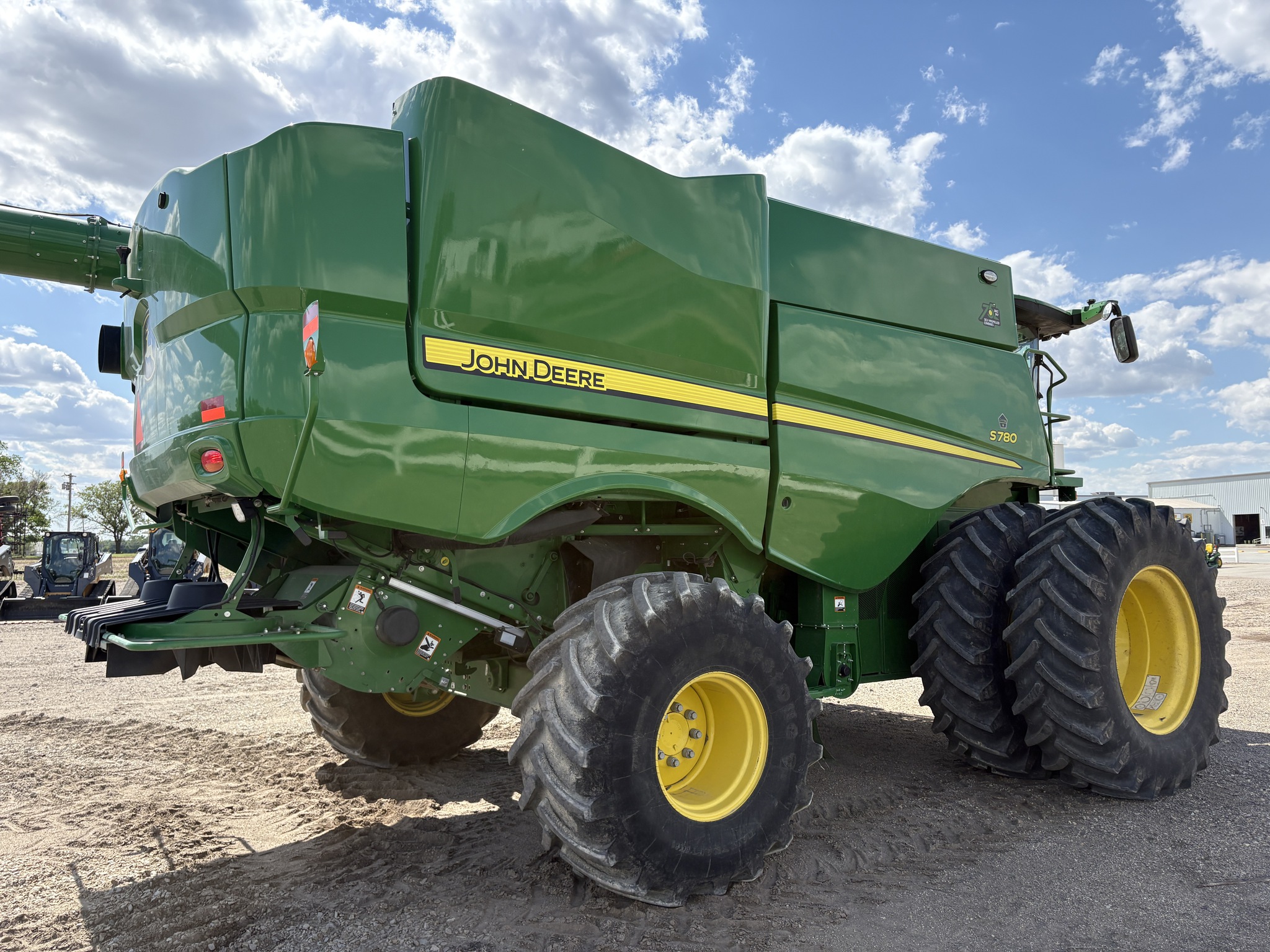 2022 John Deere S780 Image 3