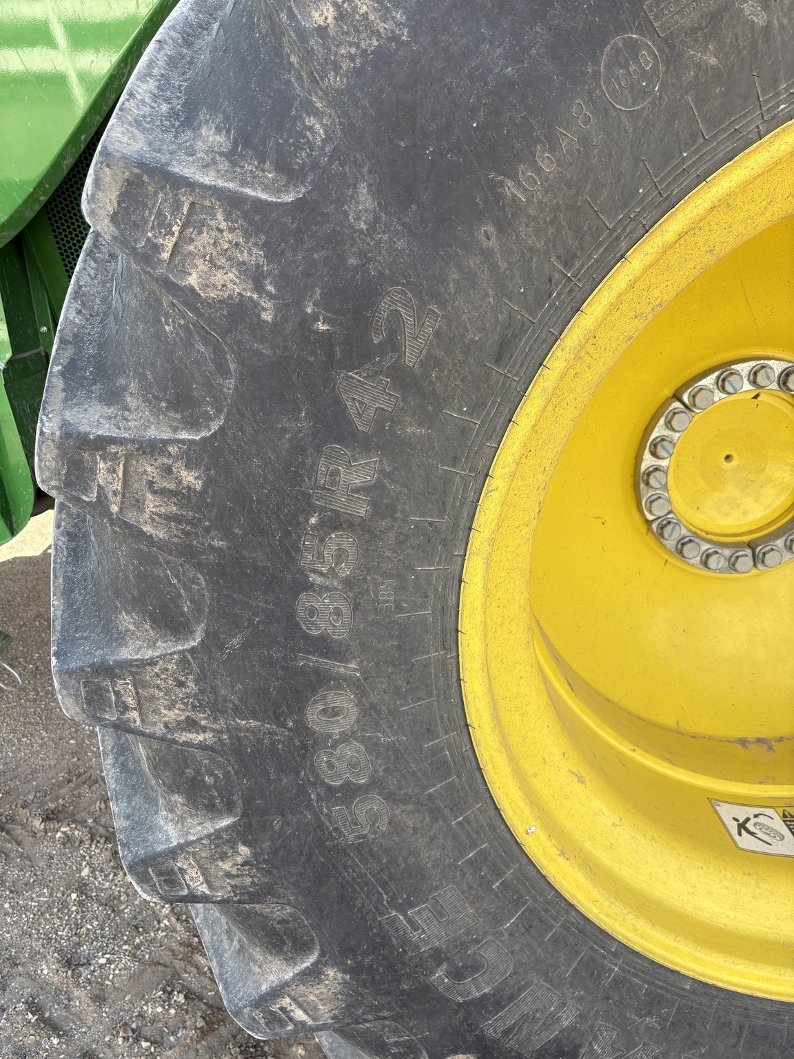 2022 John Deere S780 Image 13