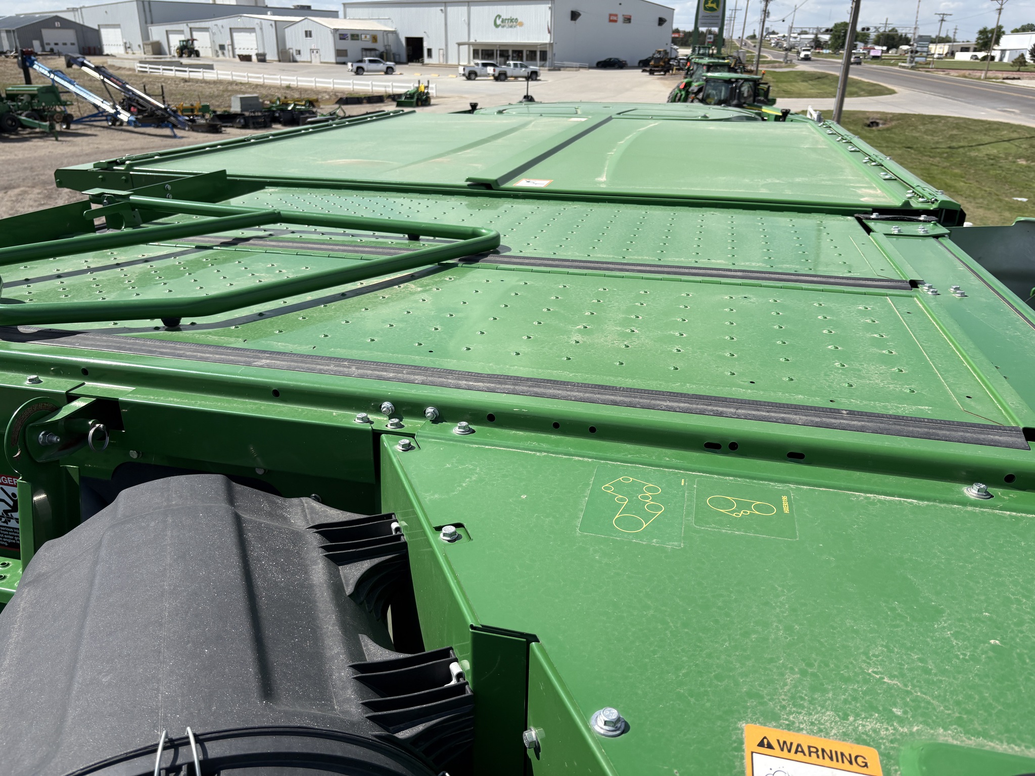 2022 John Deere S780 Image 10