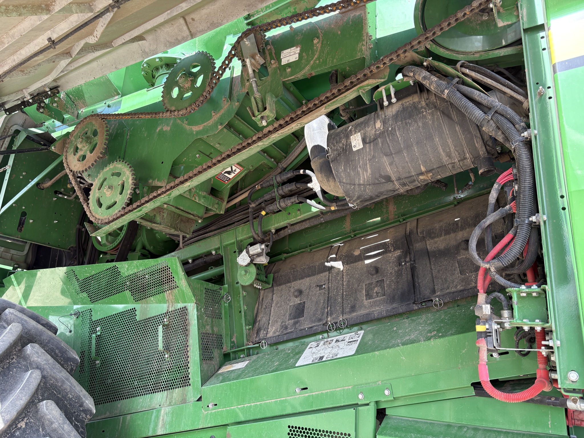 2022 John Deere S780 Image 5