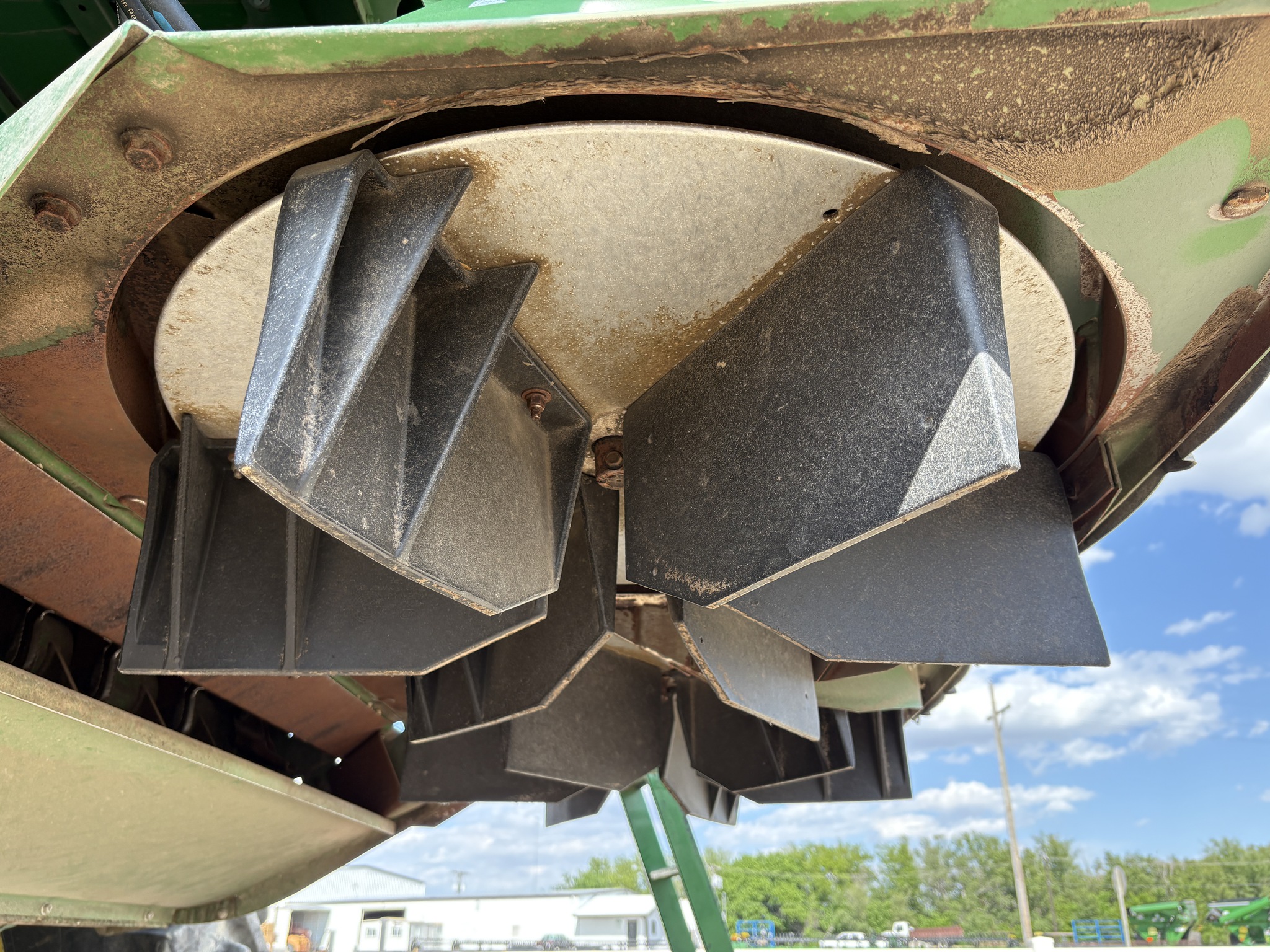 2022 John Deere S780 Image 11
