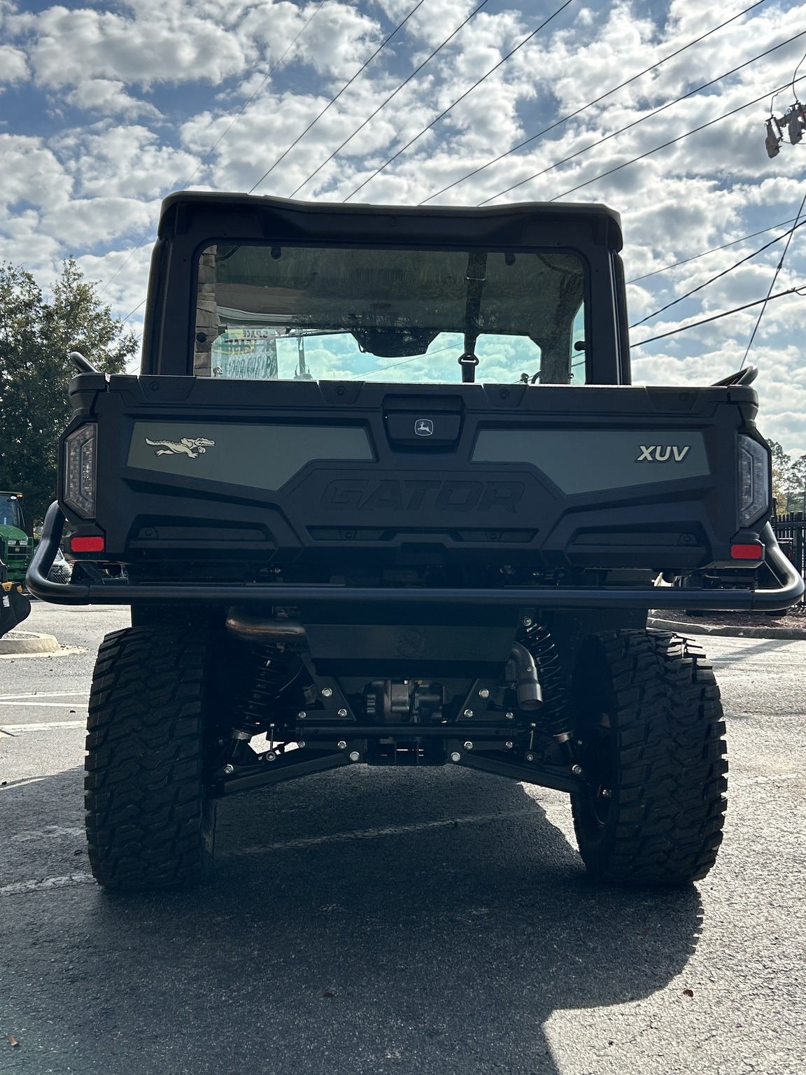 2025 John Deere 845M Image 2