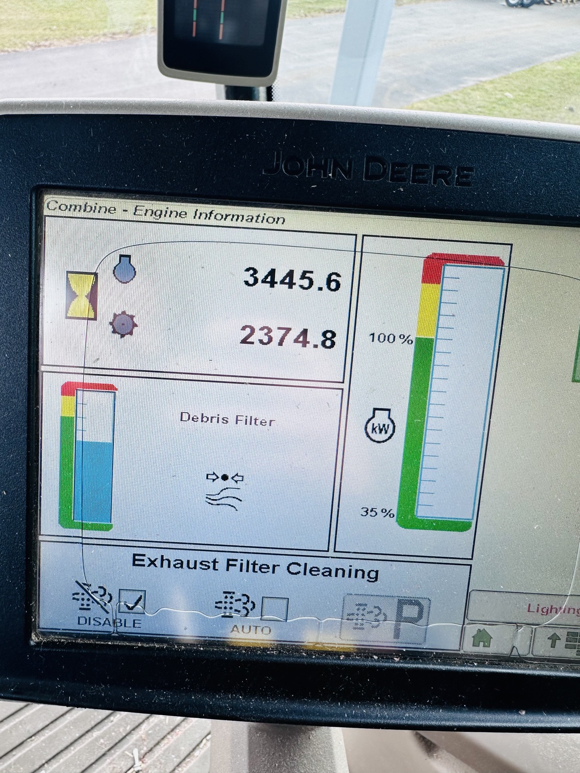 2016 John Deere S680 Image 20