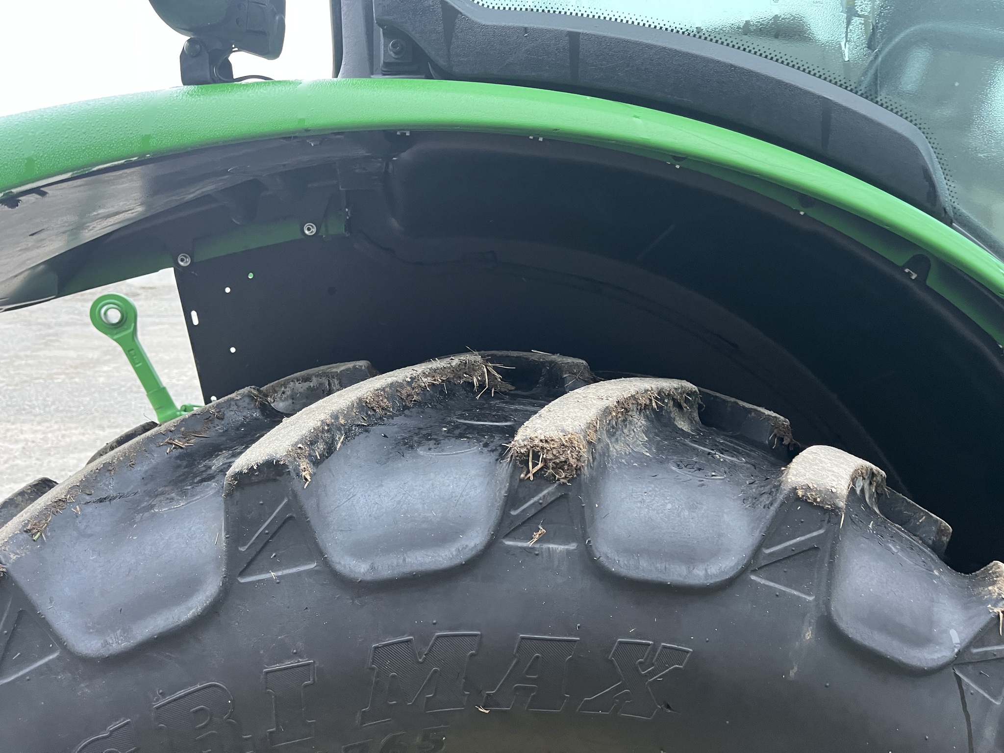  2025 John Deere 6R 130 at Heritage Tractor in Rogersville, MO