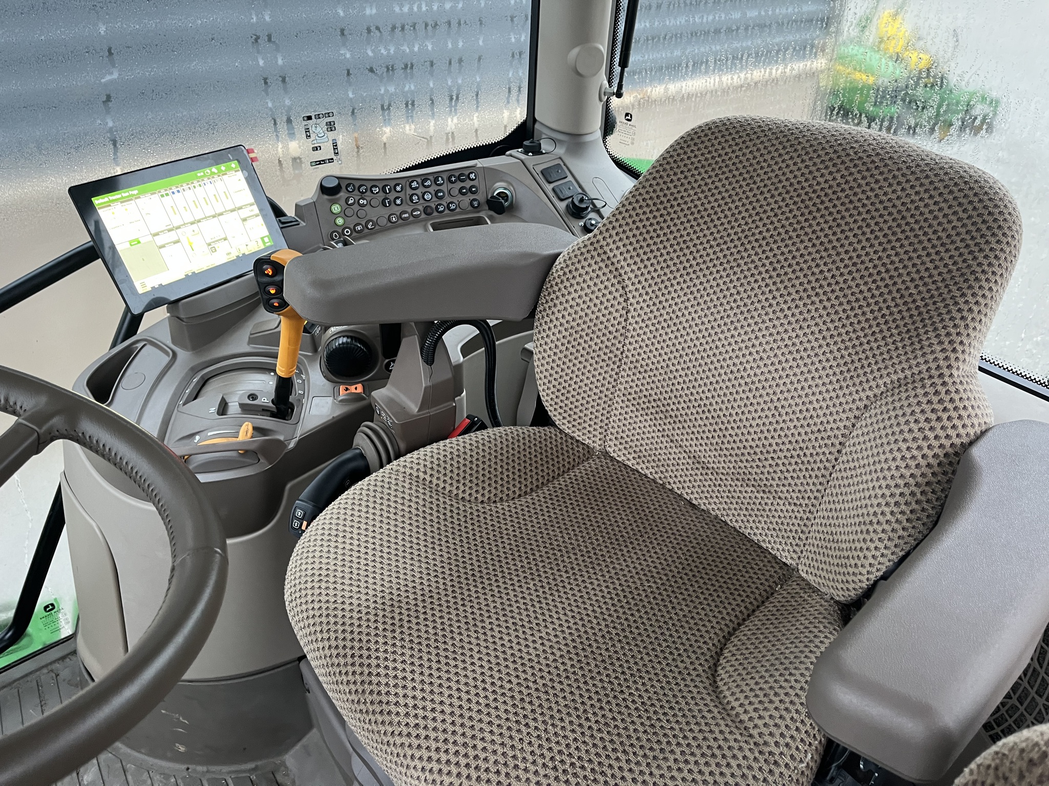  2025 John Deere 6R 130 at Heritage Tractor in Rogersville, MO