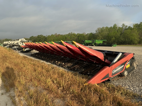 H&O × Geek Field Nitriding OD・CBCover 2014 Geringhoff EXLITE XL NS1200 | Corn and Row Crop headers