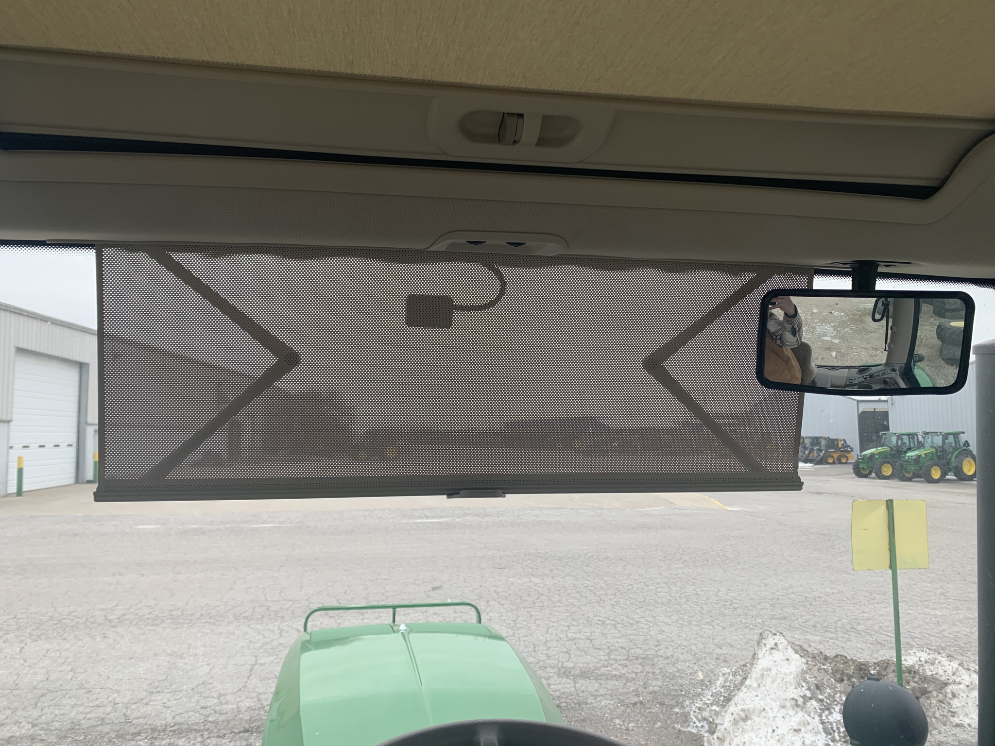 2023 John Deere 6R 120 Image 13