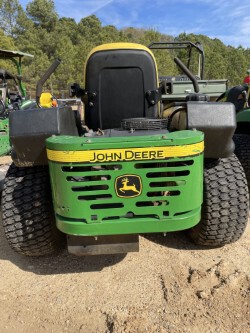 2010 John Deere Z445 Photo 3