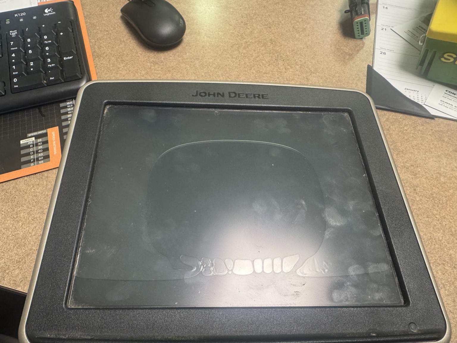 2015 John Deere 2630