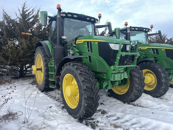 2025 John Deere 6R 175 - Photo1