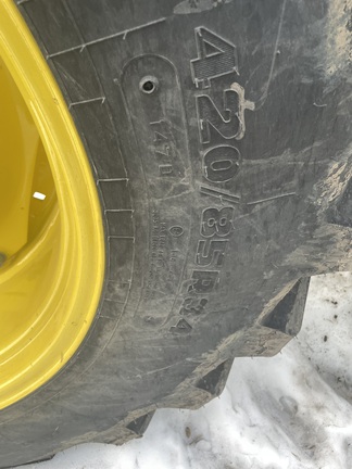 2025 John Deere 6R 175 - Photo5