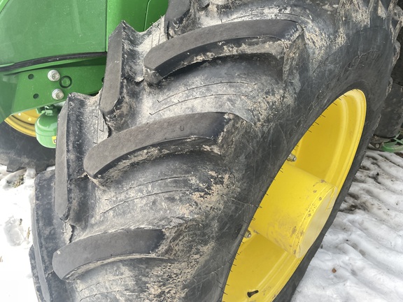 2025 John Deere 6R 175 - Photo4