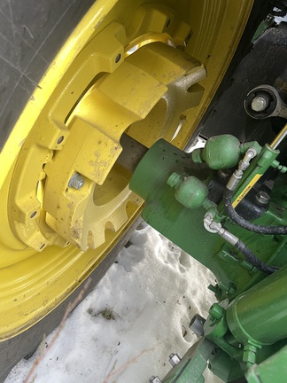 2025 John Deere 6R 175 - Photo10