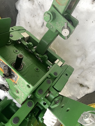 2025 John Deere 6R 175 - Photo9