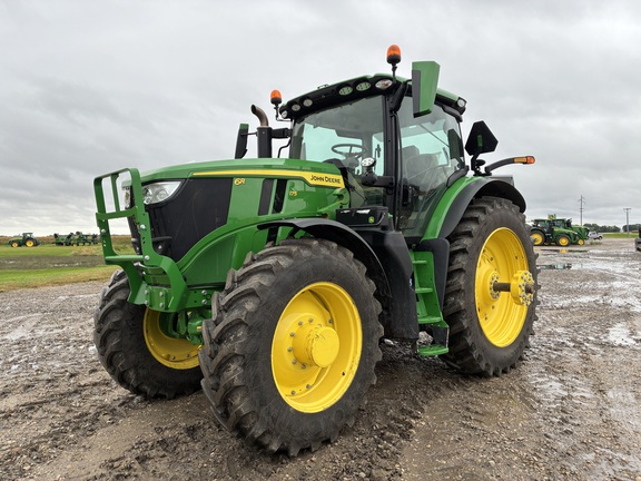  John Deere 6R 175