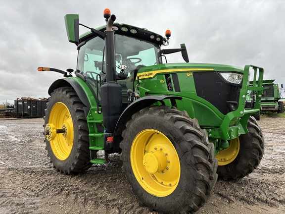 2025 John Deere 6R 175 - Photo3