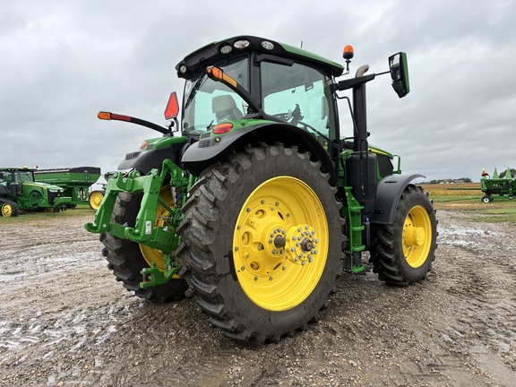 2025 John Deere 6R 175 - Photo5