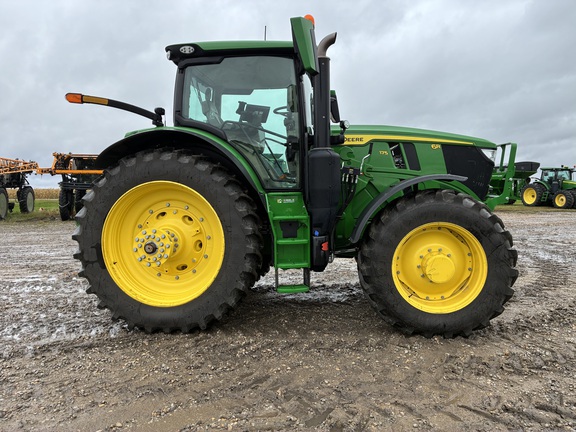 2025 John Deere 6R 175 - Photo4