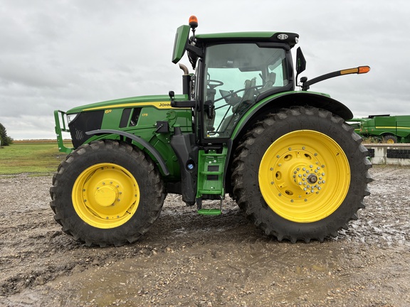 2025 John Deere 6R 175 - Photo8