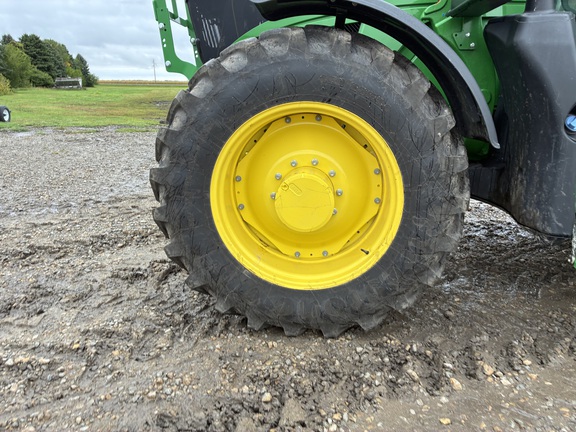 2025 John Deere 6R 175 - Photo9
