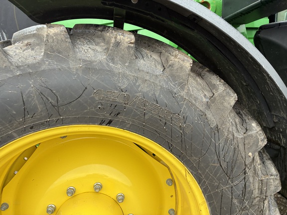 2025 John Deere 6R 175 - Photo10