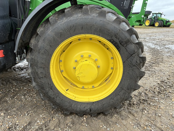 2025 John Deere 6R 175 - Photo12