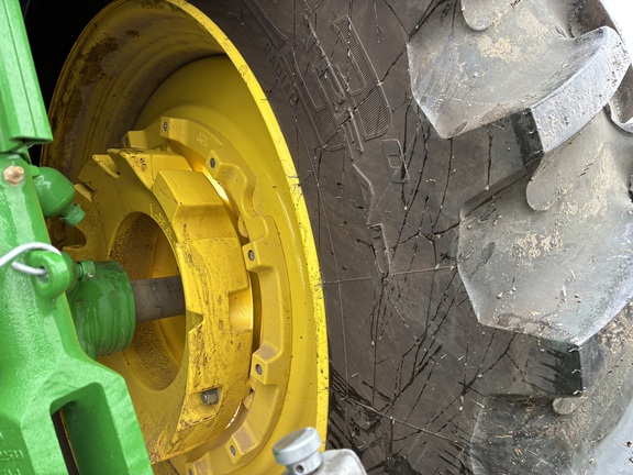 2025 John Deere 6R 175 - Photo18