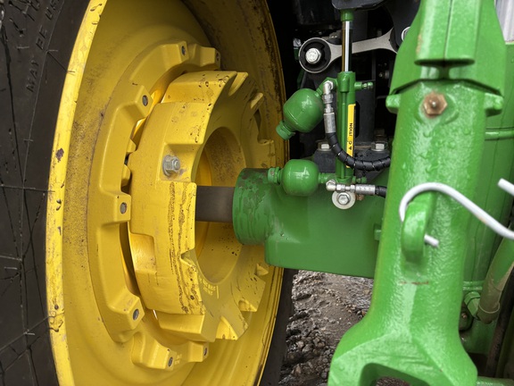 2025 John Deere 6R 175 - Photo22