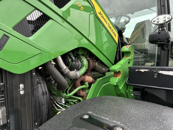 2025 John Deere 6R 175 - Photo25