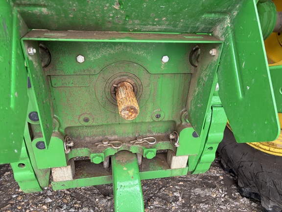 2025 John Deere 6R 175 - Photo29