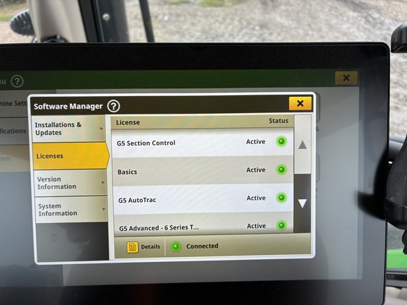 2025 John Deere 6R 175 - Photo37