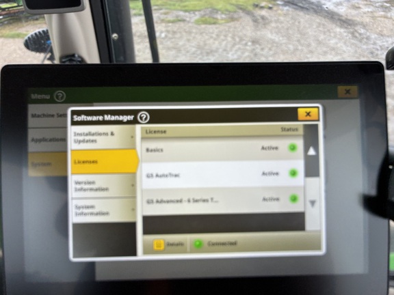 2025 John Deere 6R 175 - Photo38