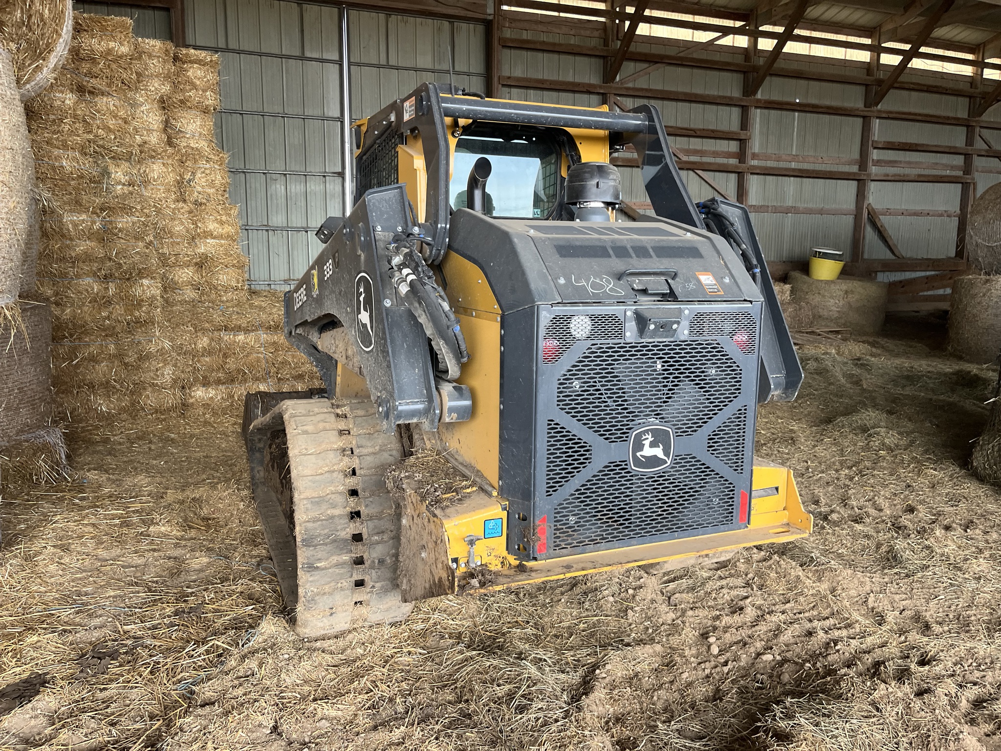 2024 John Deere 333 P Image 3